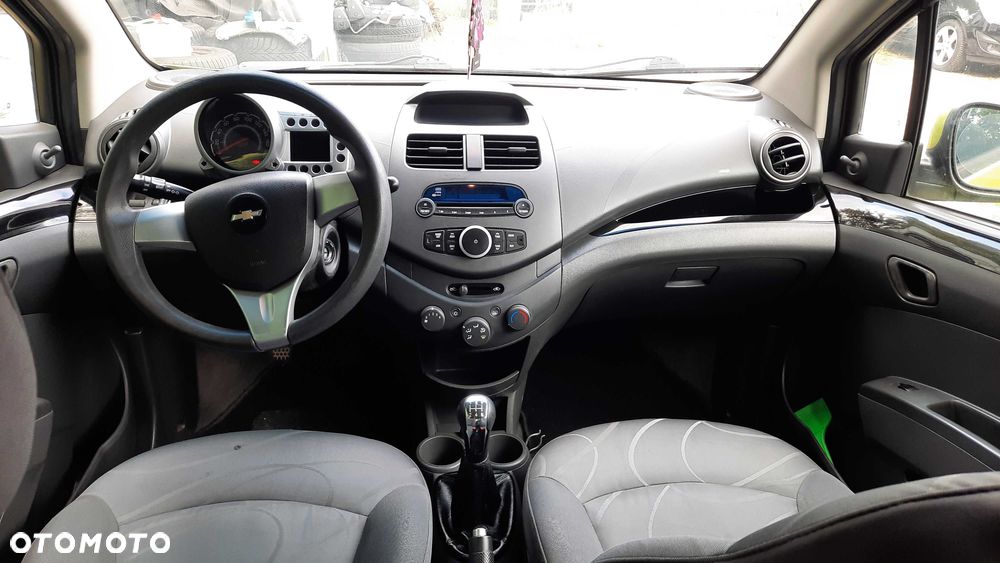 Chevrolet Spark - 8