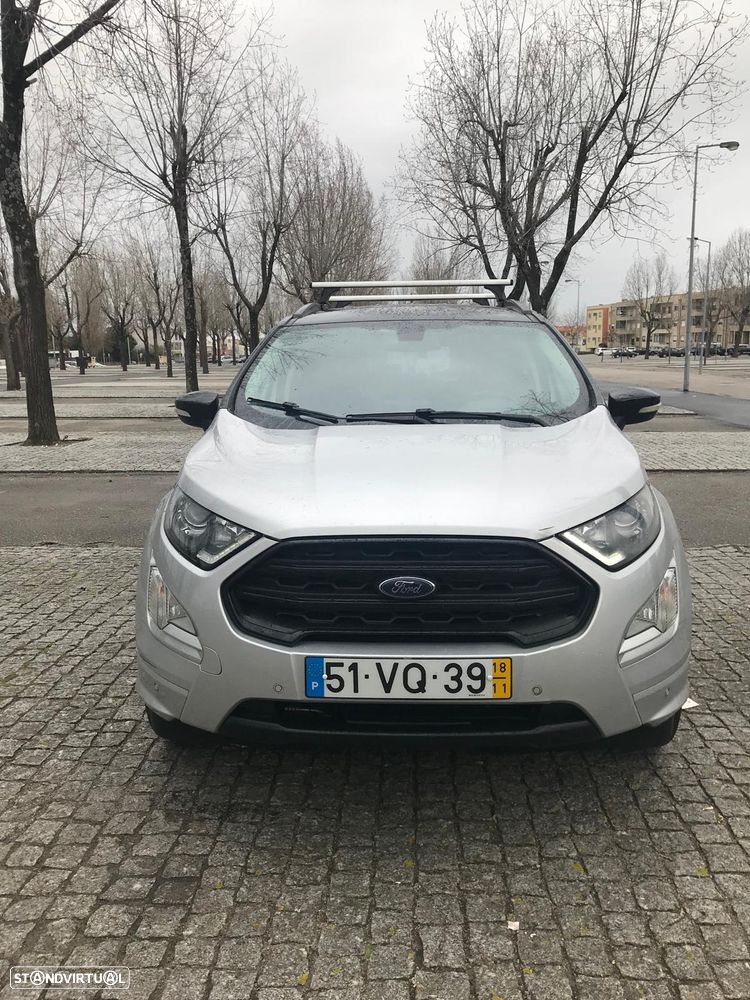 Ford EcoSport 1.0 EcoBoost ST-Line Plus - 6