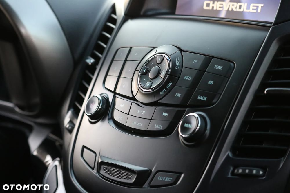 Chevrolet Orlando - 16