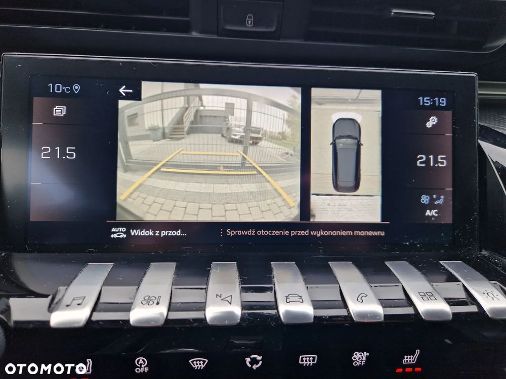 Peugeot 508 SW PureTech 180 EAT8 GT - 25