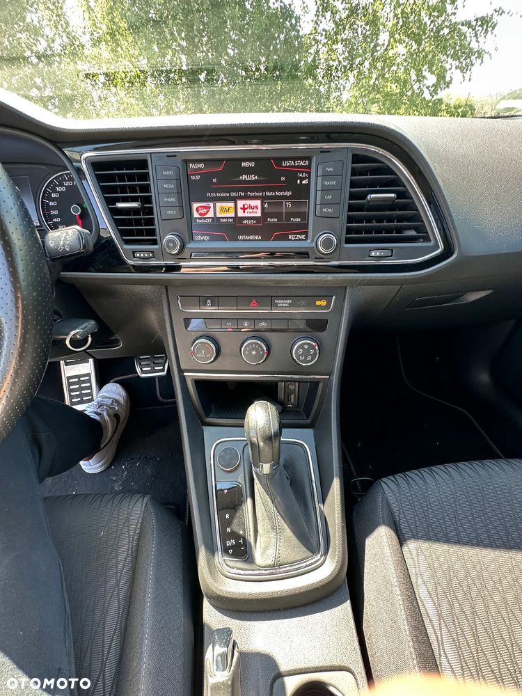 Seat Leon 1.6 TDI Style S&S DSG - 21