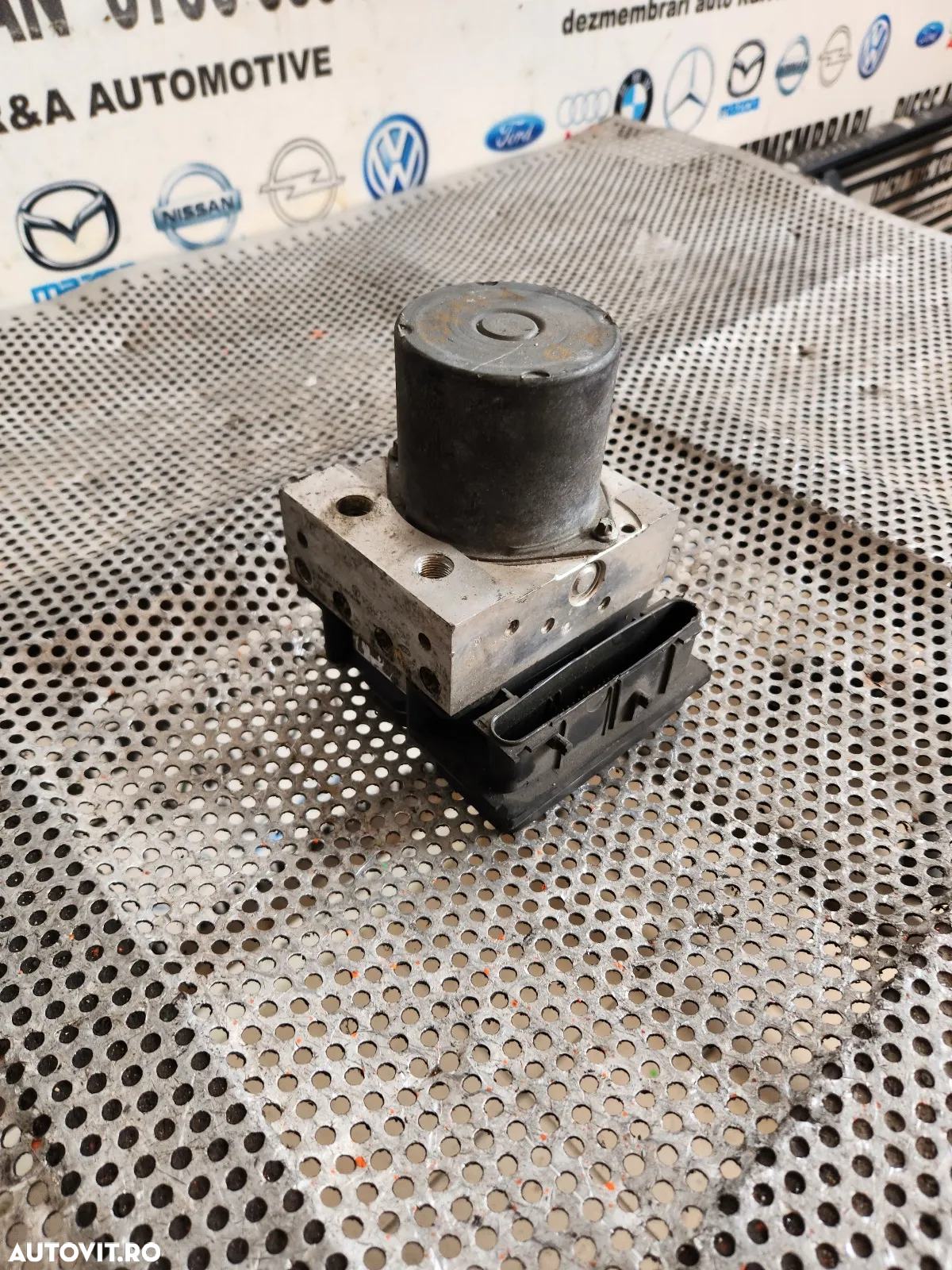 Modul Pompa Unitate ABS Mercedes A/B Class W169 W245 Cod A - Dezmembrari Arad - 4