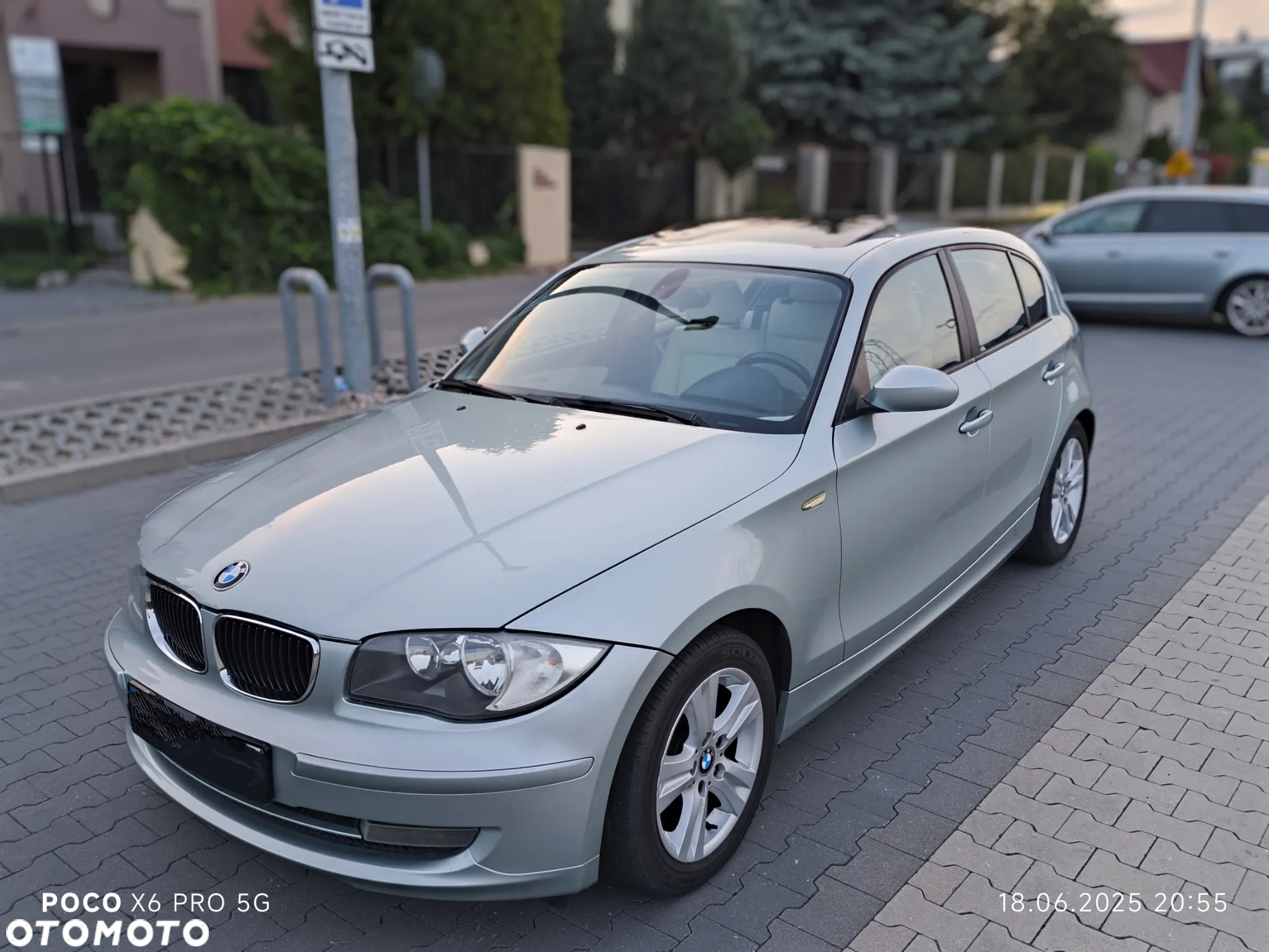 BMW Seria 1 116i - 5