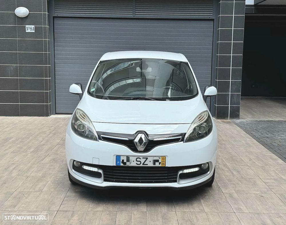 Renault Scénic Energy dCi 110 S&S LIMITED - 4