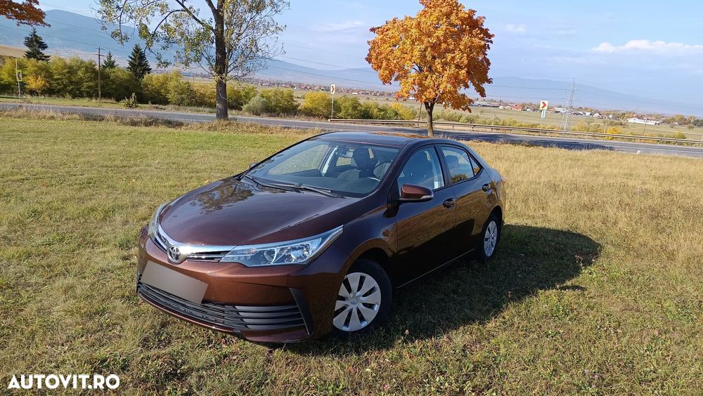Toyota Corolla - 6