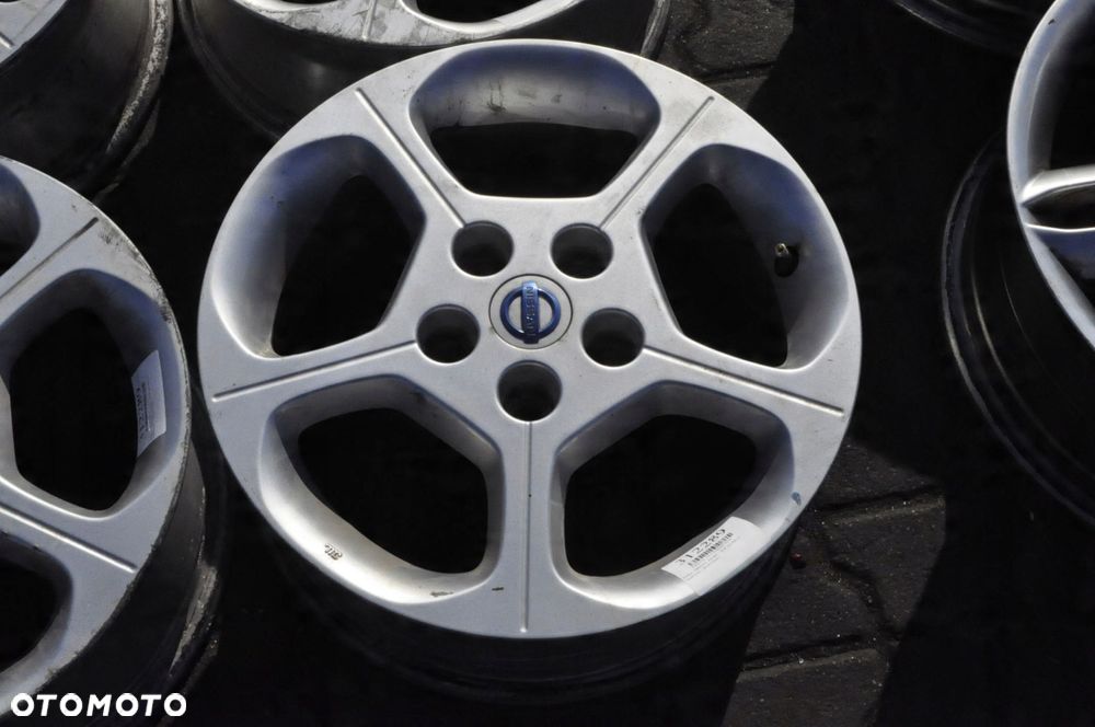 NISSAN LEAF JUKE I FELGI ALUMINIOWE 16 5X114,3 6,5J ET50 N092-665 - 4