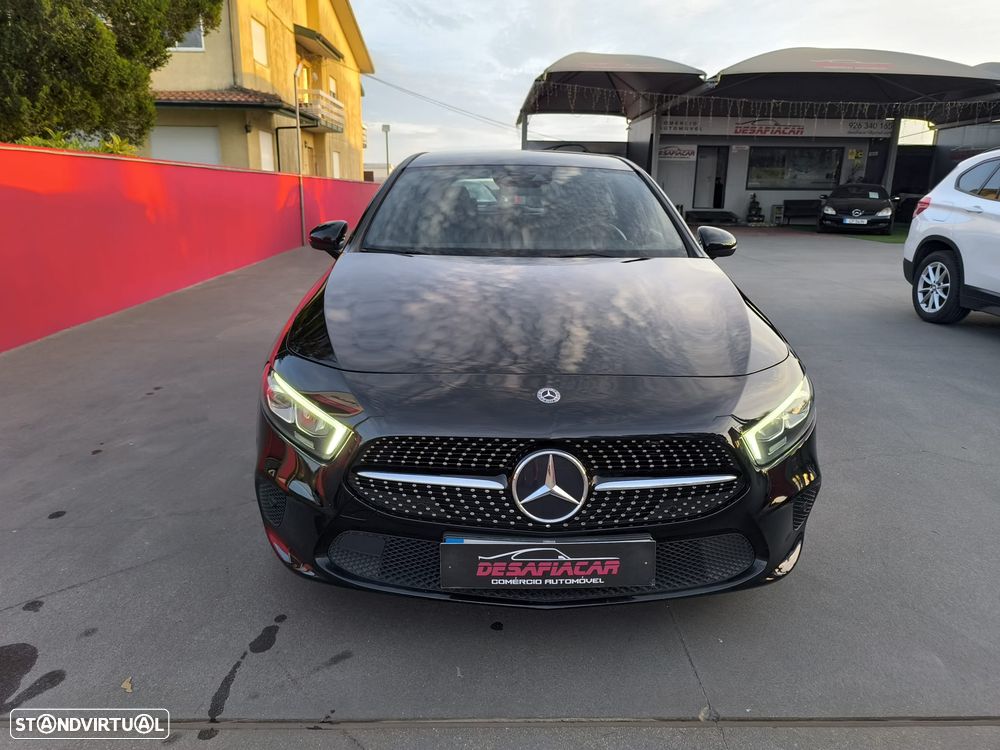 Mercedes-Benz A 180 d Progressive - 3