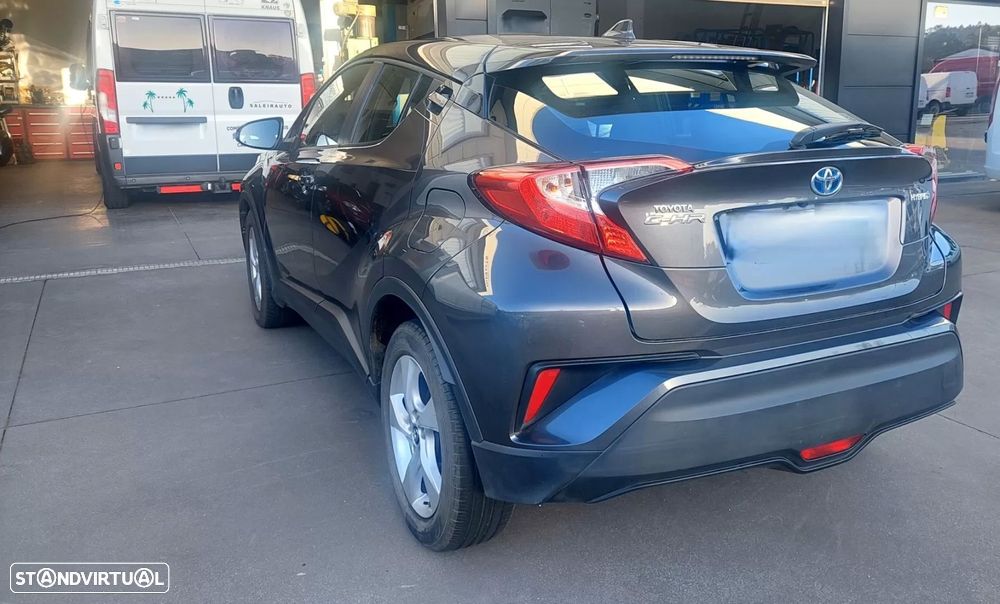 Toyota C-HR 1.8 Hybrid Comfort - 9
