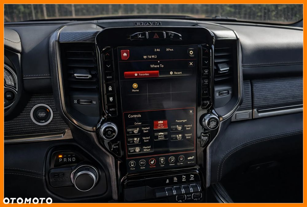 RAM 1500 Crew Cab Shortbed Limited - 19