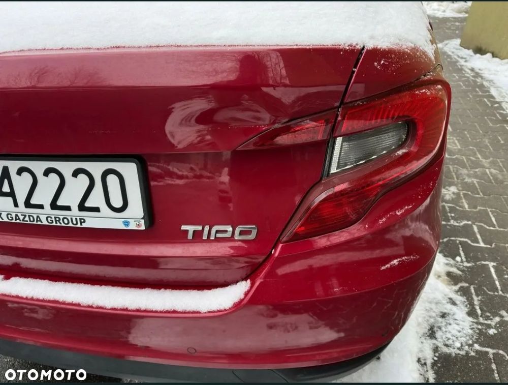 Fiat Tipo - 7
