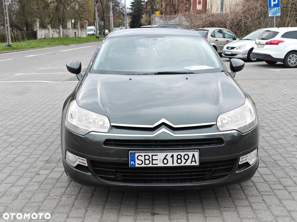Citroën C5 HDi 110 FAP Style - 33