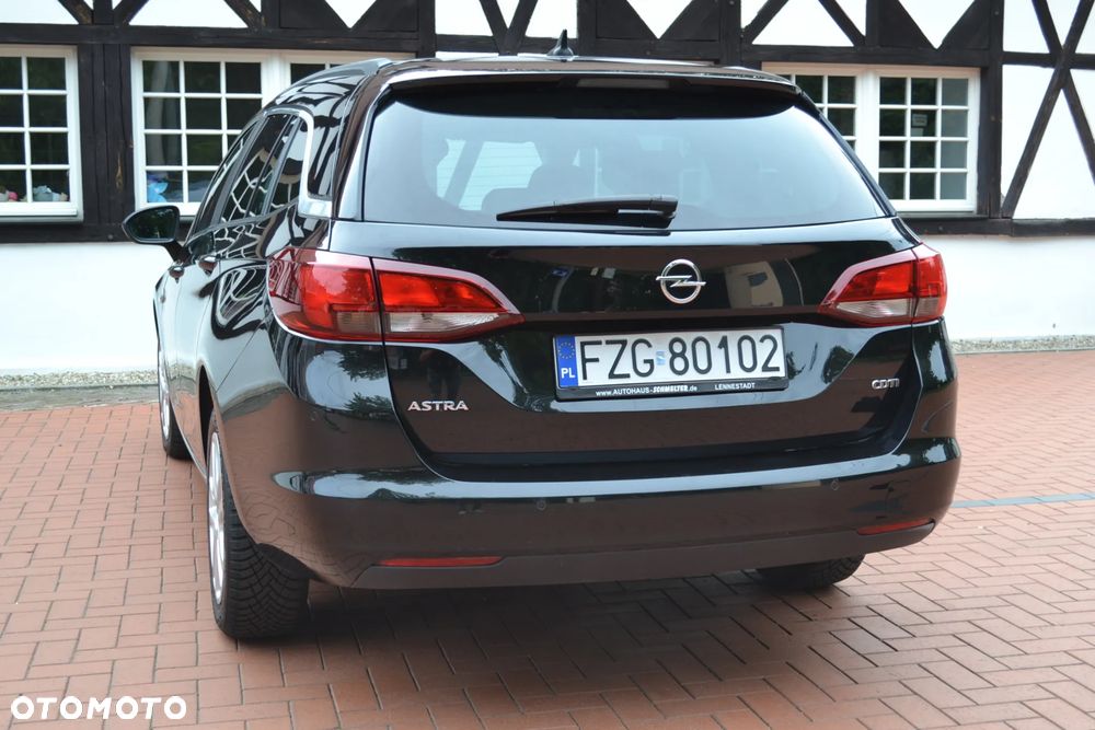 Opel Astra 1.6 CDTI Elite S&S - 27