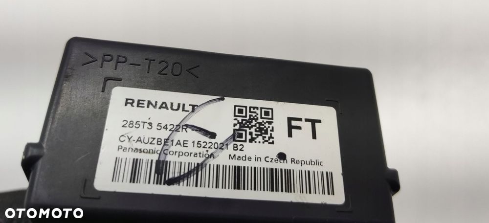 moduł sterownik renault austral 2022-2025 285t35422r - 5