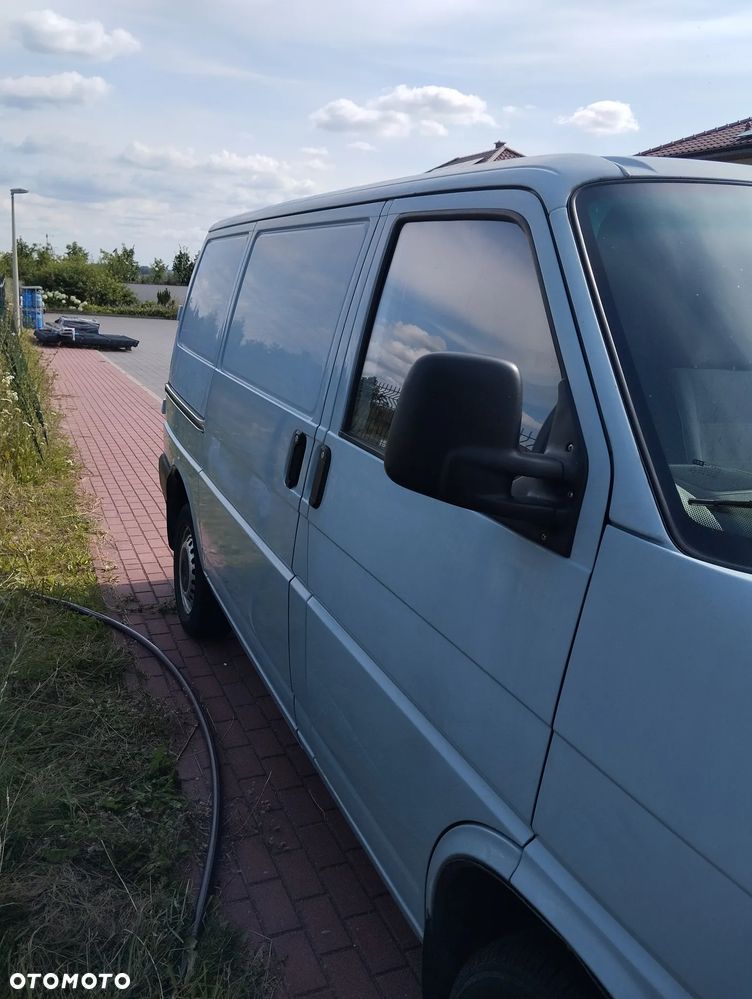 Volkswagen Transporter - 10