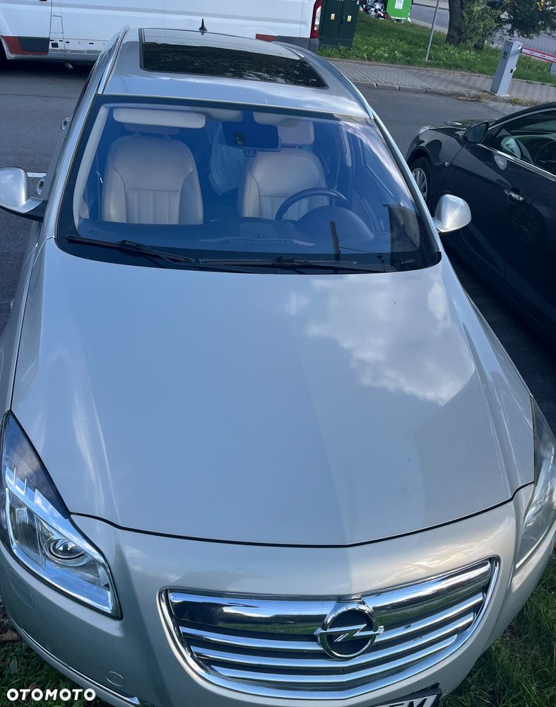 Opel Insignia 2.0 T Cosmo 4x4 - 1