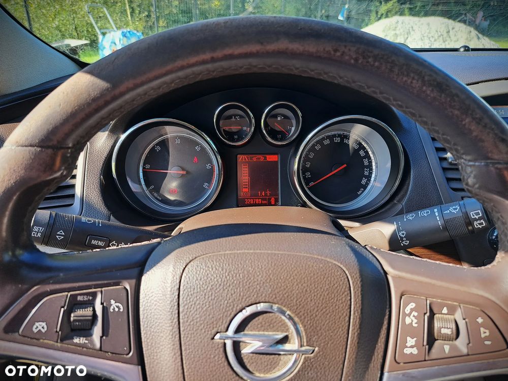 Opel Insignia 2.0 CDTI Cosmo - 17