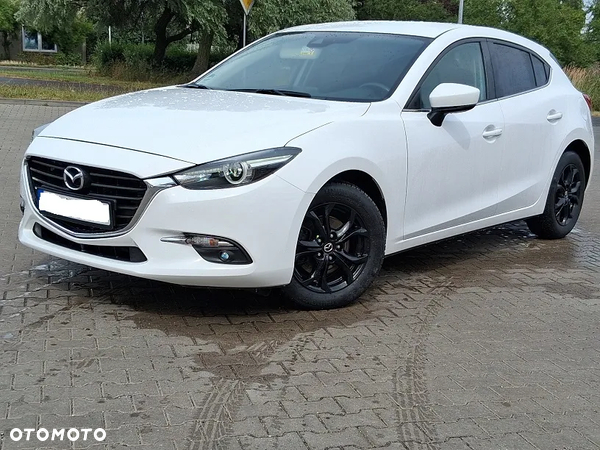Mazda 3 SKYACTIV-G 120 Exclusive-Line