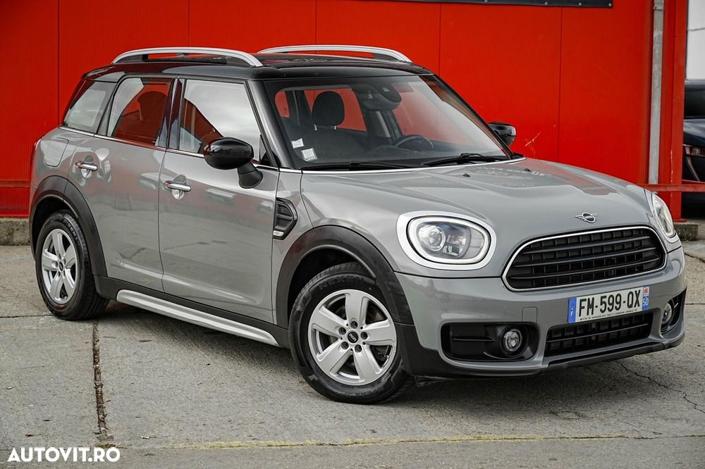 Mini Countryman Cooper D - 13