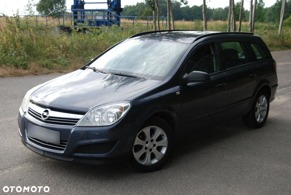 Opel Astra 1.6 - 6