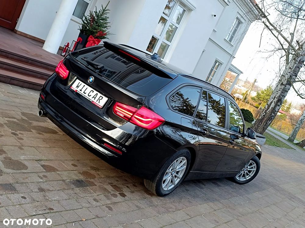 BMW Seria 3 318d DPF Edition Lifestyle - 5