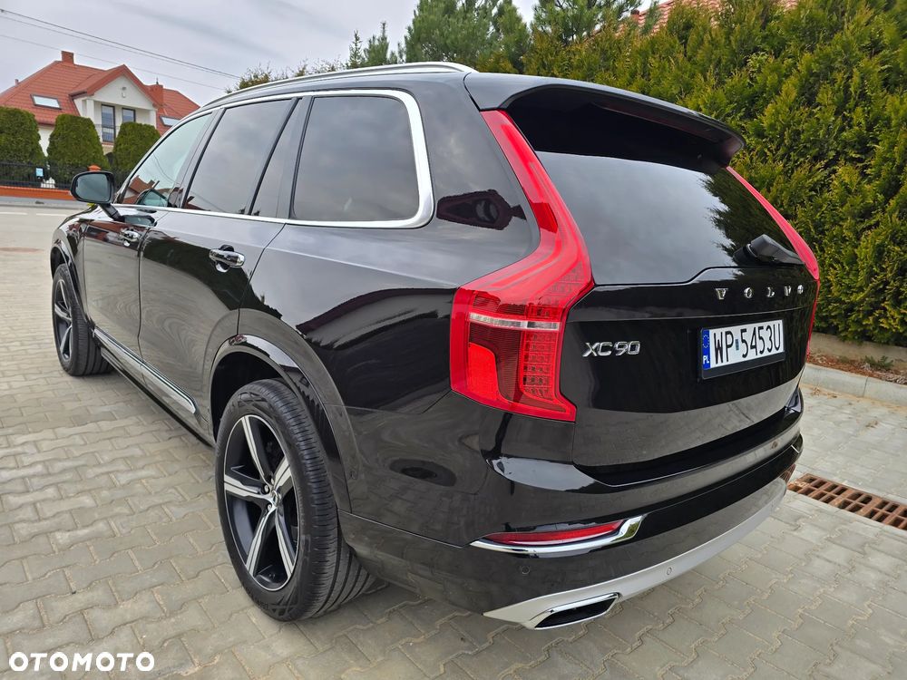 Volvo XC 90 D4 Geartronic Inscription - 12