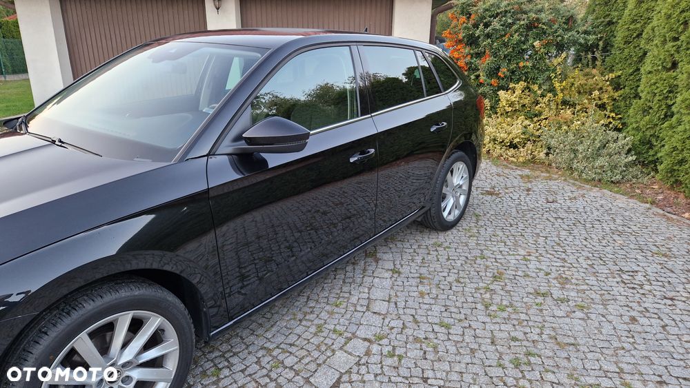 Skoda Scala 1.5 TSI Selection DSG - 3