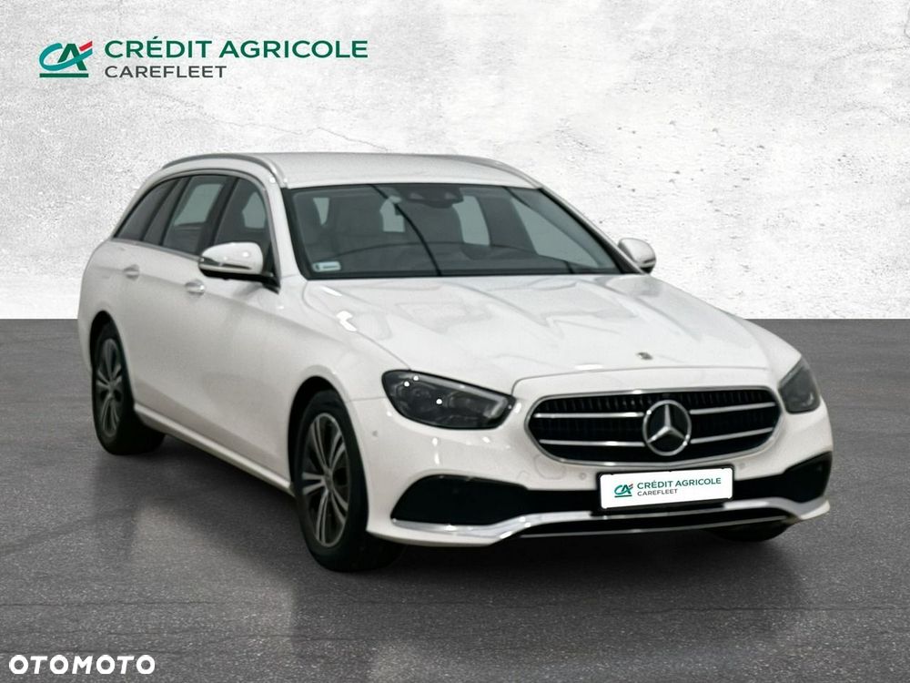 Mercedes-Benz Klasa E - 4