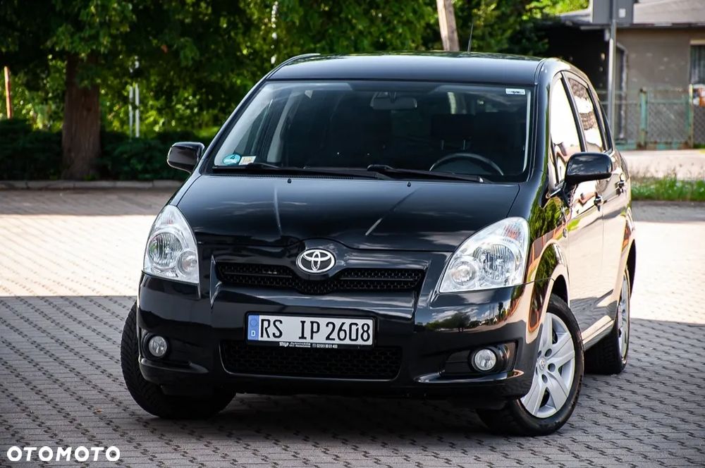 Toyota Corolla Verso 1.8 Sol + 7os - 7
