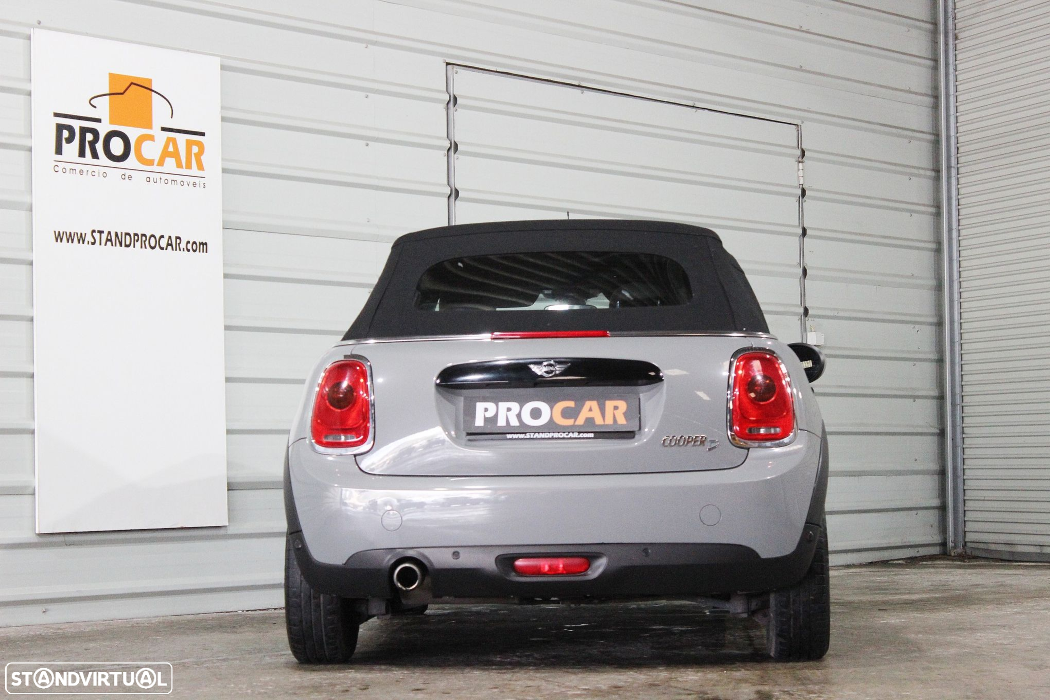 MINI 3 Portas Cooper D - 27