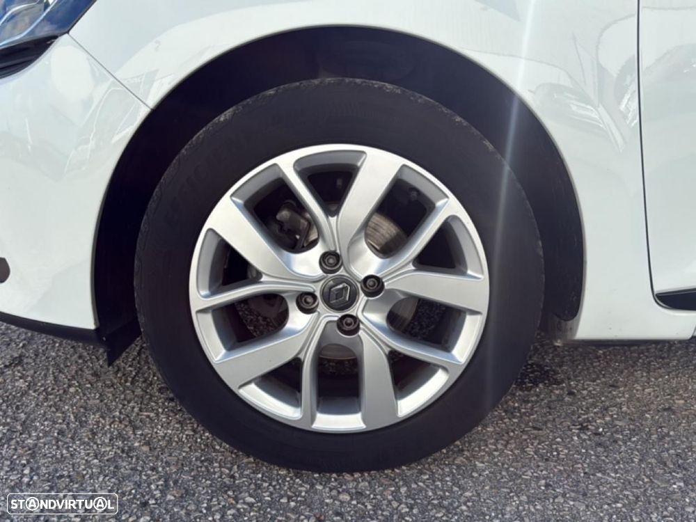 Renault Clio Sport Tourer 0.9 TCe Limited - 8