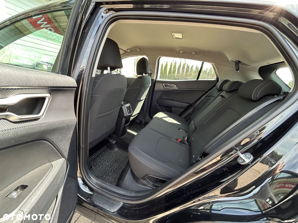 Kia Sportage 1.6 T-GDI MHEV M 2WD DCT - 6