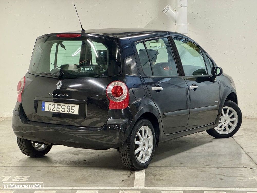 Renault Modus 1.2 Confort Expression - 3