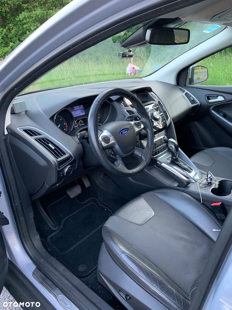 Ford Focus 2.0 TDCi Titanium MPS6 - 2