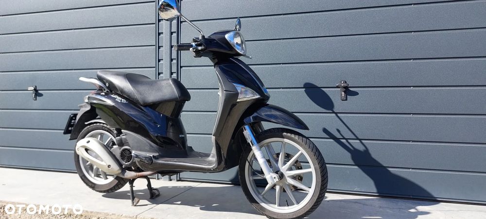 Piaggio Liberty - 28