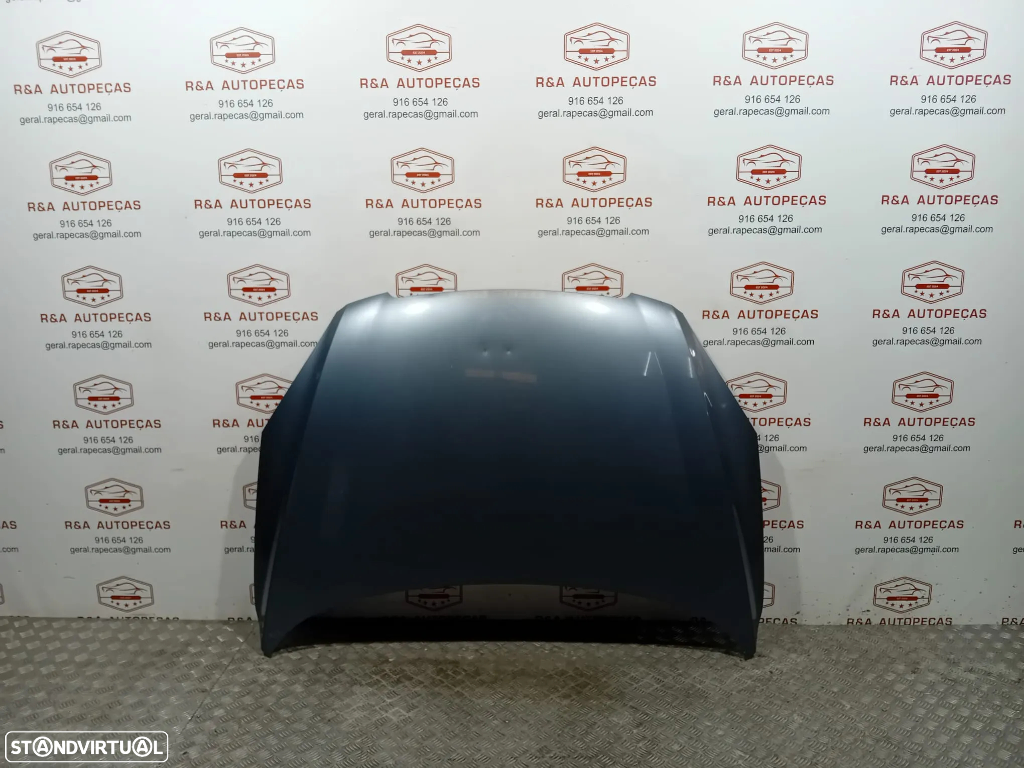 Capot Kia Ceed 1 Original - 2