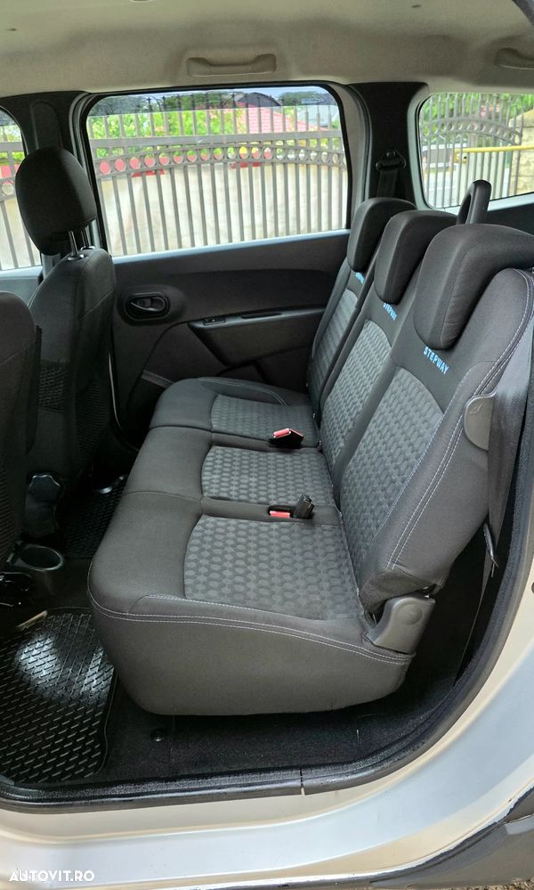 Dacia Lodgy 1.5 dCi Stepway - 9
