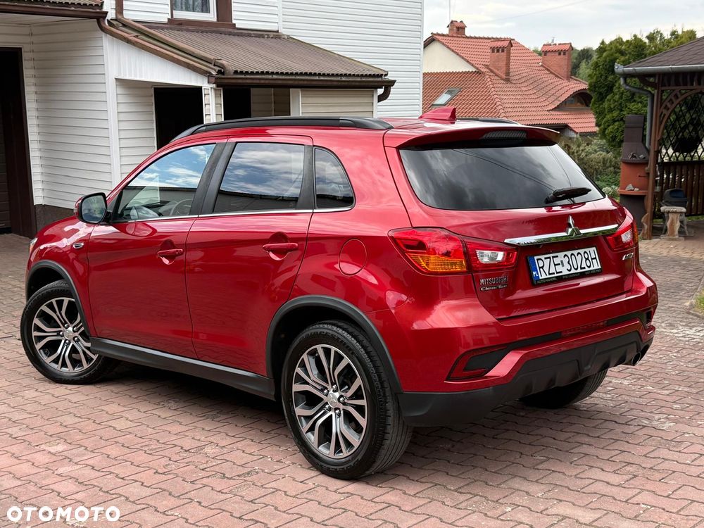 Mitsubishi ASX 1.6 ClearTec 2WD Edition 100+ - 5