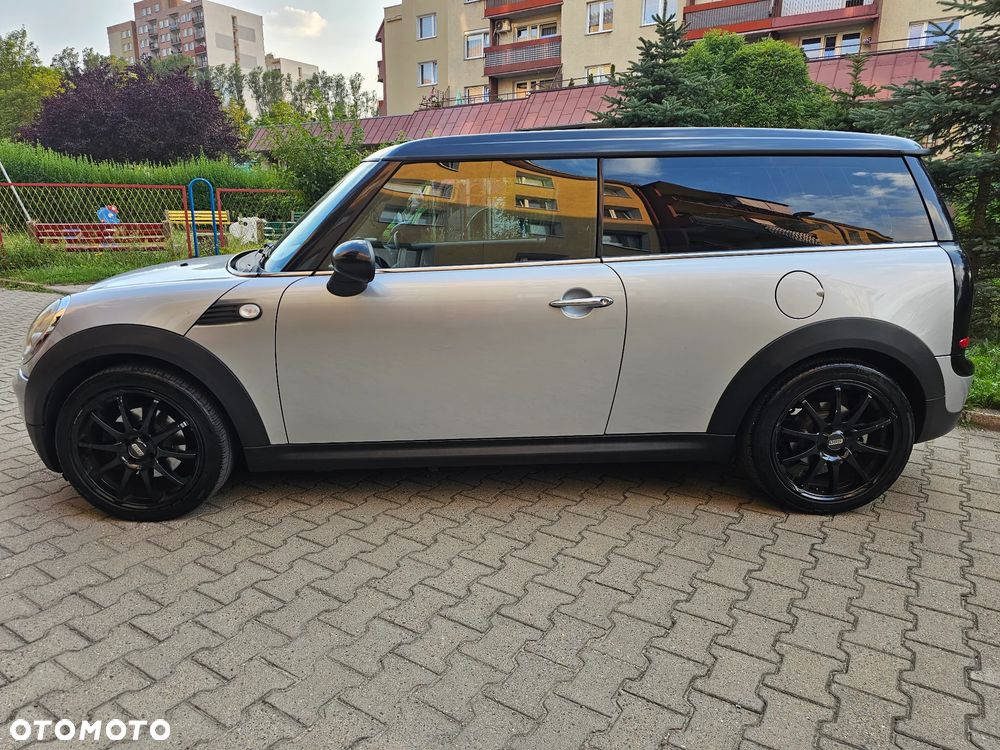 MINI Clubman Cooper D - 7
