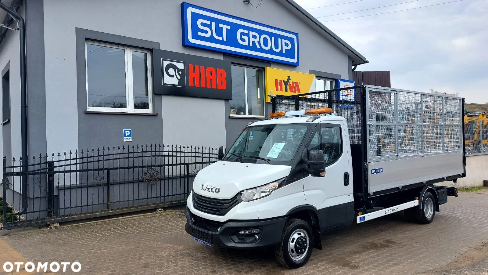 Iveco Daily 50C16 - 7
