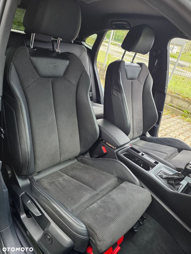 Audi Q3 Sportback 40 TFSI Quattro S-Line S tronic - 11