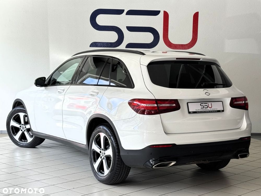 Mercedes-Benz GLC - 4