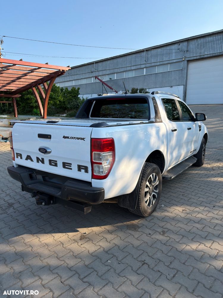 Ford Ranger 2,0 l EcoBlue Autm. Wildtrak - 3