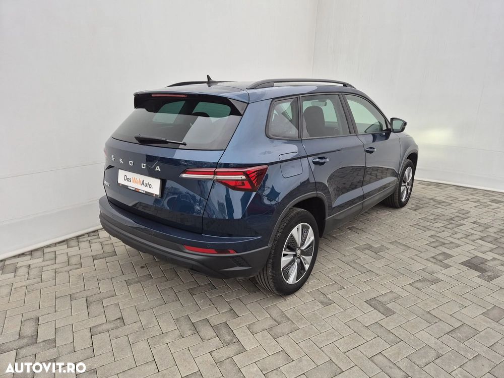 Skoda Karoq 1.5 TSI DSG Style - 5