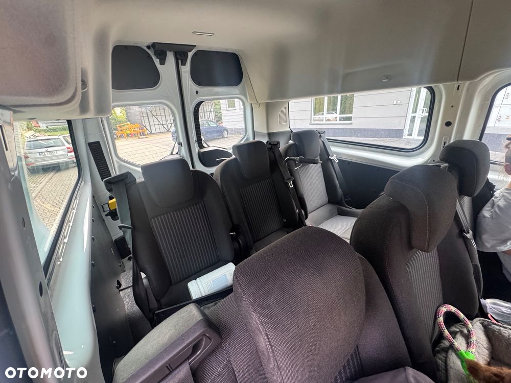 Ford Transit Custom L2H2 VA Trend - 11