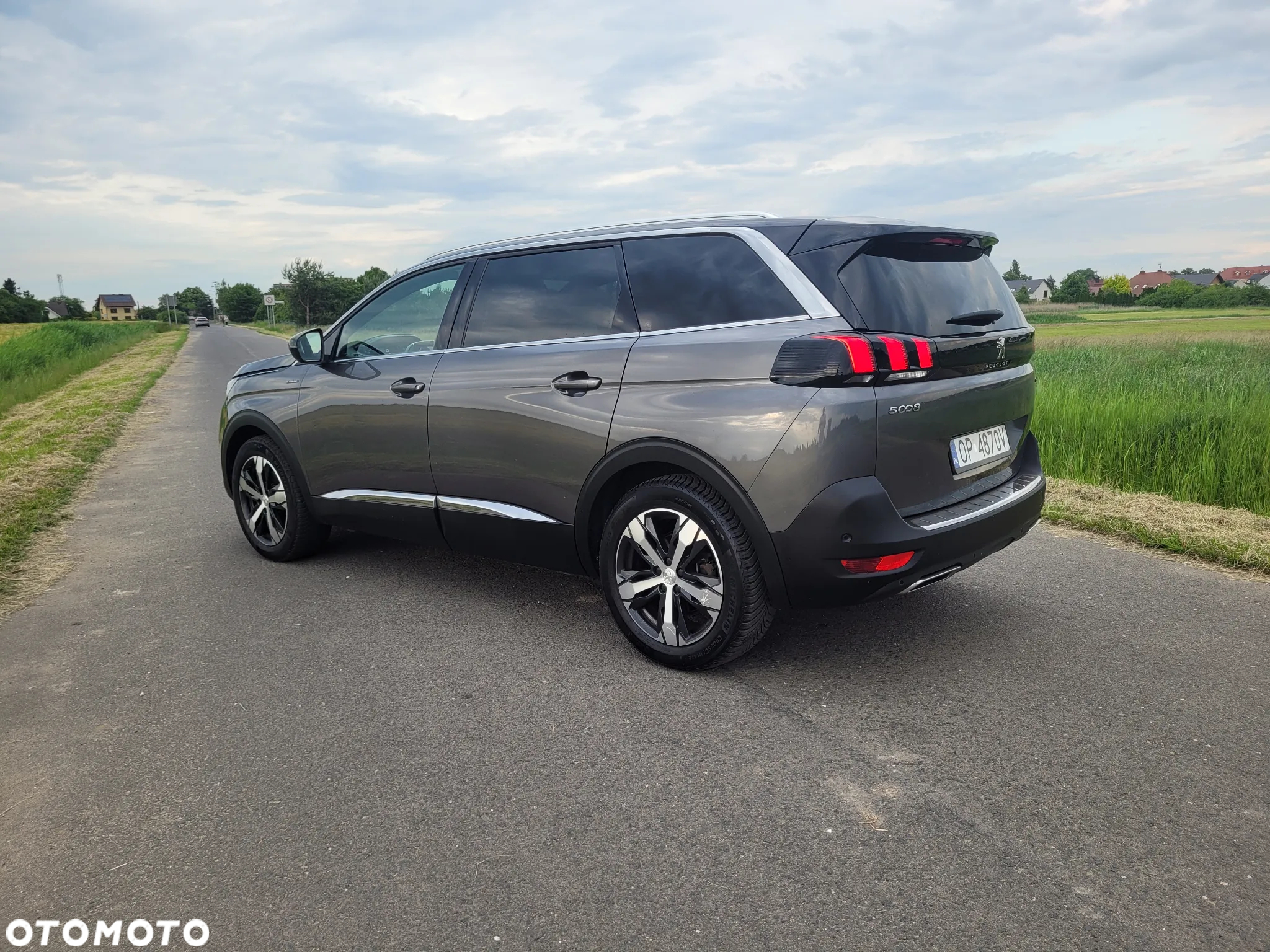 Peugeot 5008 - 14