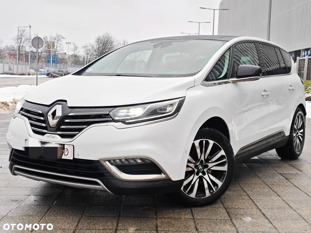 Renault Espace 1.6 dCi Energy Initiale Paris EDC 7os - 2