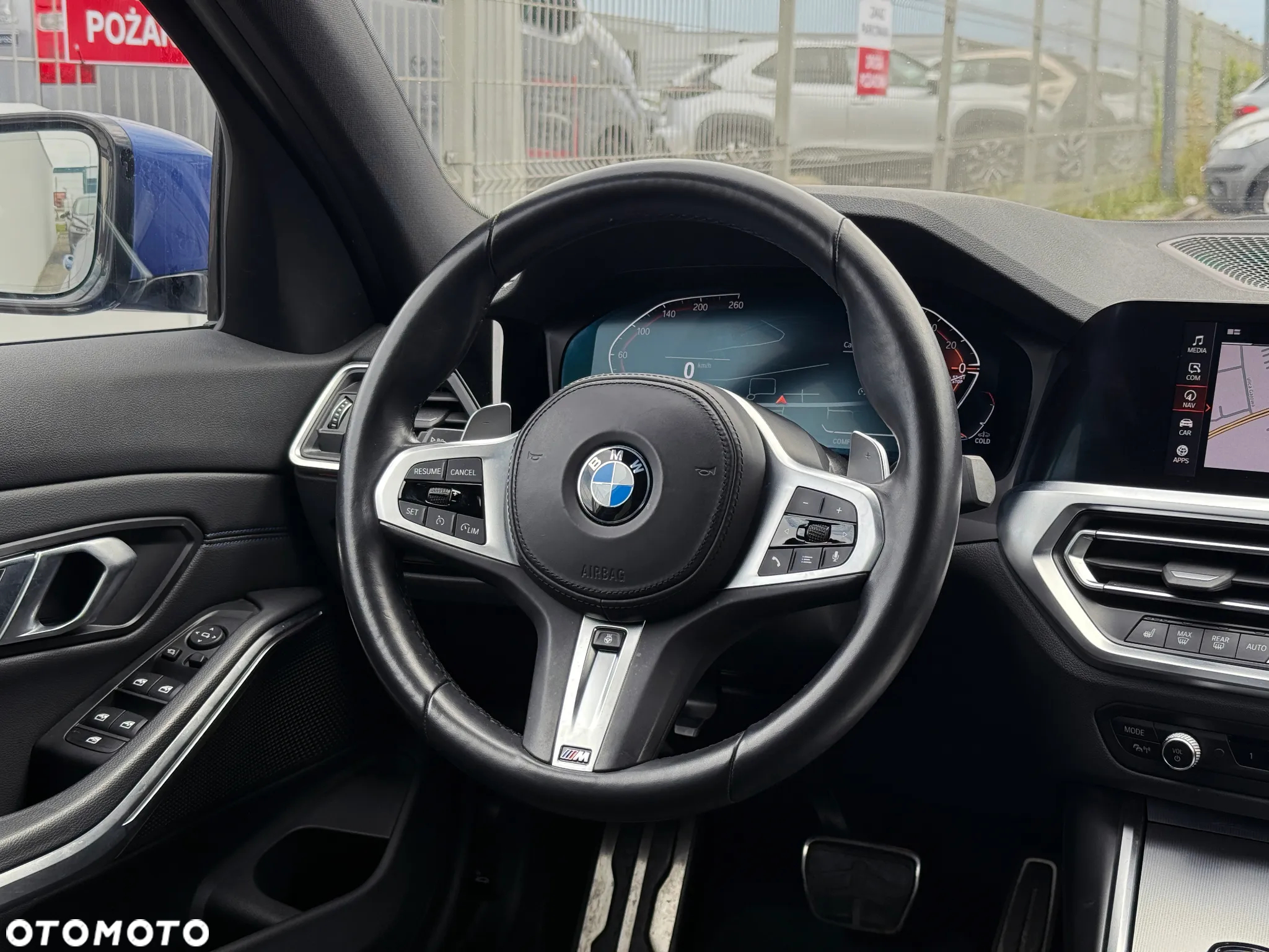 BMW Seria 3 320d M Sport - 15