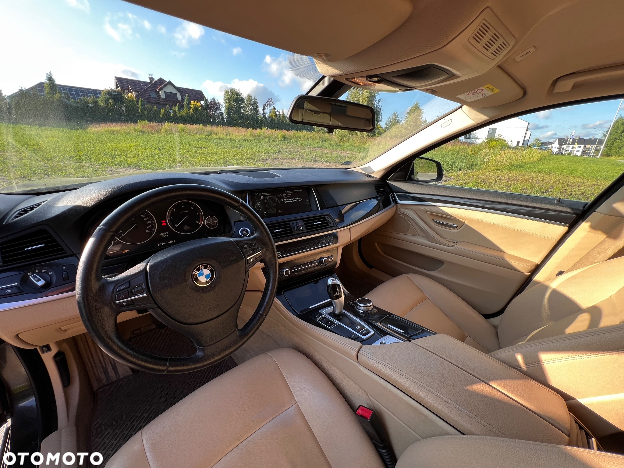 BMW Seria 5 520d Touring - 31