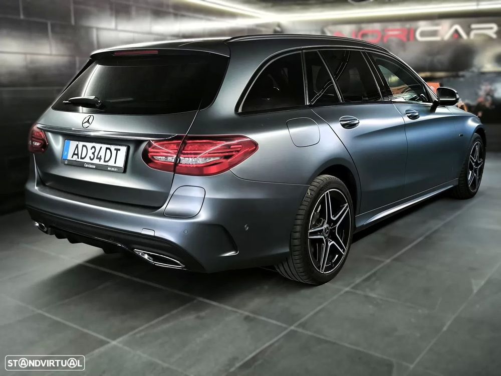 Mercedes-Benz C 300 de AMG Line - 20