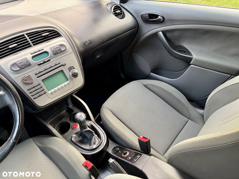 Seat Altea 1.9 TDI Sport Edition - 15